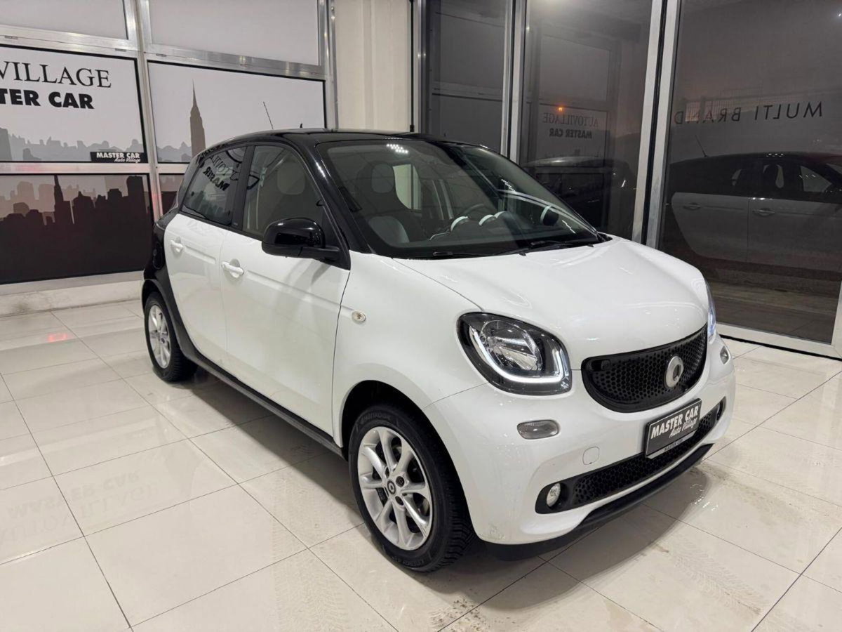 smart forfour forfour 70 1.0 Passion (3)