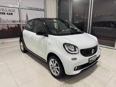 smart forfour forfour 70 1.0 Passion (3)