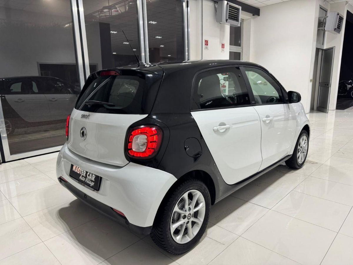 smart forfour forfour 70 1.0 Passion (4)