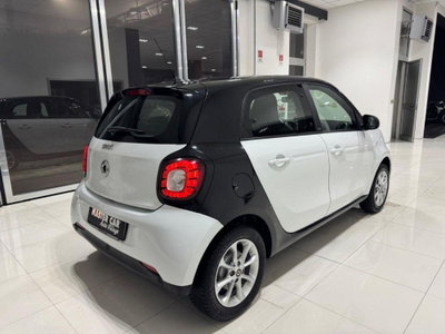 smart forfour forfour 70 1.0 Passion (4)