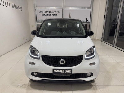 smart forfour forfour 70 1.0 Passion (5)