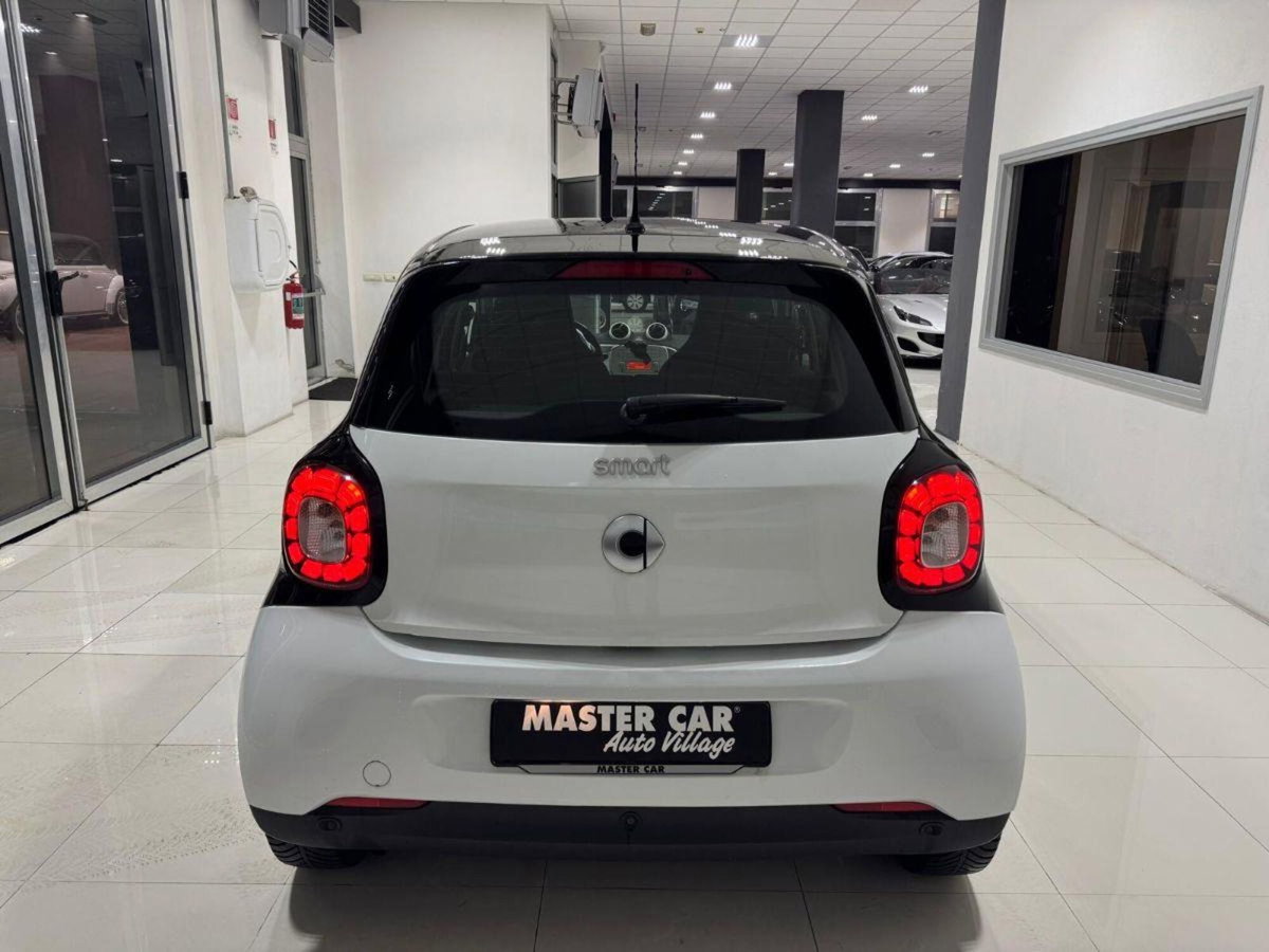 smart forfour forfour 70 1.0 Passion (6)