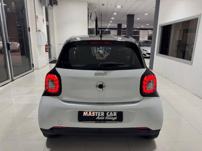 smart forfour forfour 70 1.0 Passion (6)