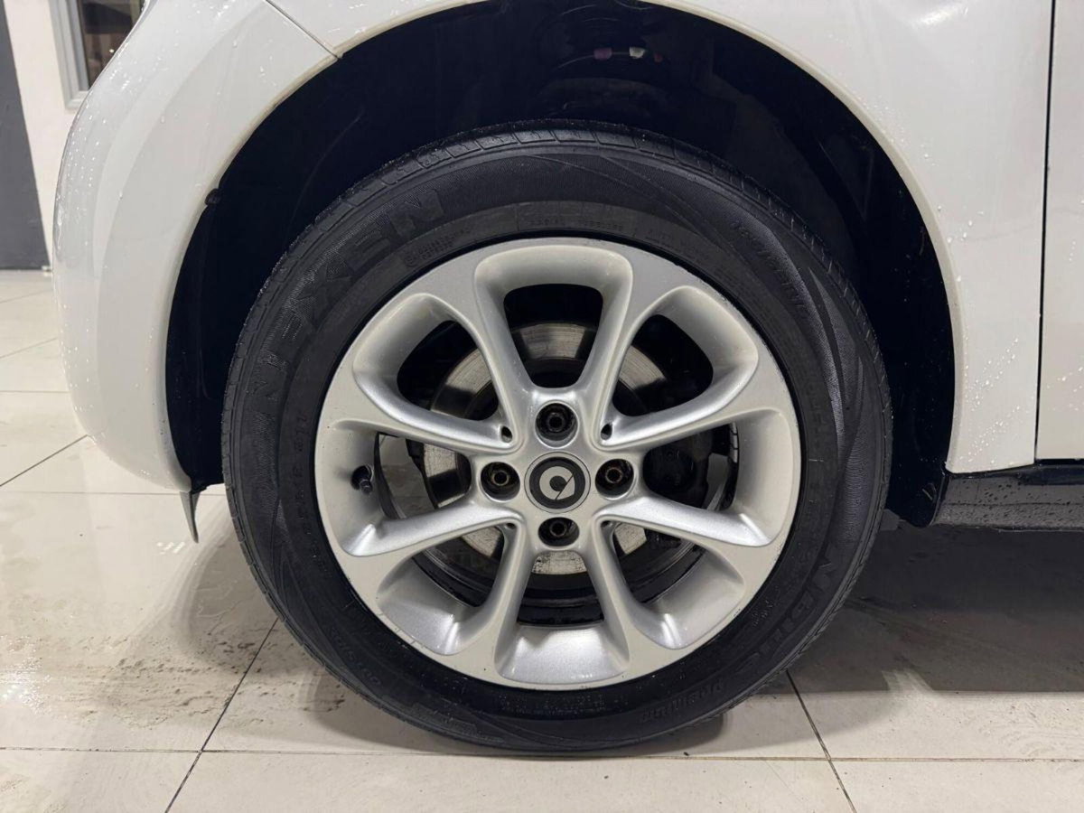 smart forfour forfour 70 1.0 Passion (7)