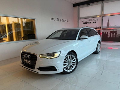 Audi A6 Avant 2.0 TDI 177 CV