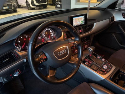 Audi A6 Avant 2.0 TDI 177 CV (12)