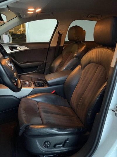 Audi A6 Avant 2.0 TDI 177 CV (13)