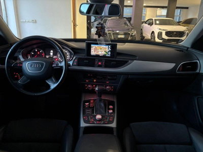 Audi A6 Avant 2.0 TDI 177 CV (15)