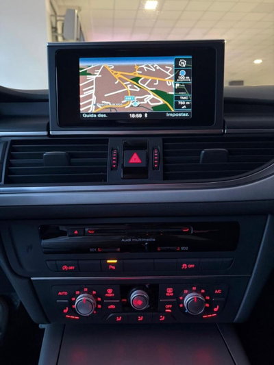 Audi A6 Avant 2.0 TDI 177 CV (17)