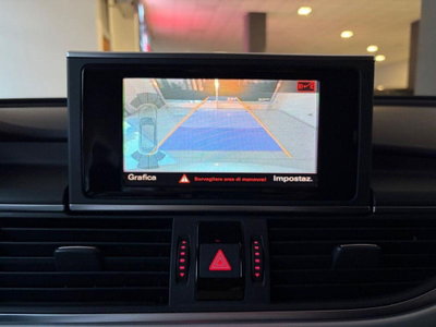 Audi A6 Avant 2.0 TDI 177 CV (18)