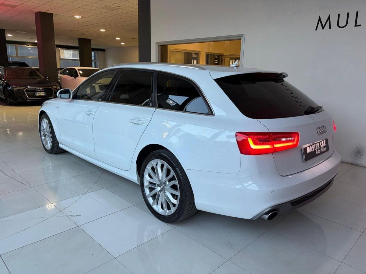 Audi A6 Avant 2.0 TDI 177 CV (2)