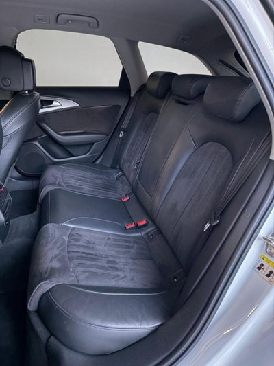 Audi A6 Avant 2.0 TDI 177 CV (20)
