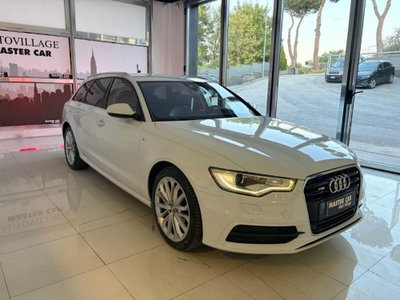 Audi A6 Avant 2.0 TDI 177 CV (3)
