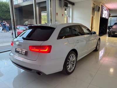 Audi A6 Avant 2.0 TDI 177 CV (4)