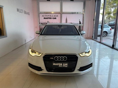 Audi A6 Avant 2.0 TDI 177 CV (5)