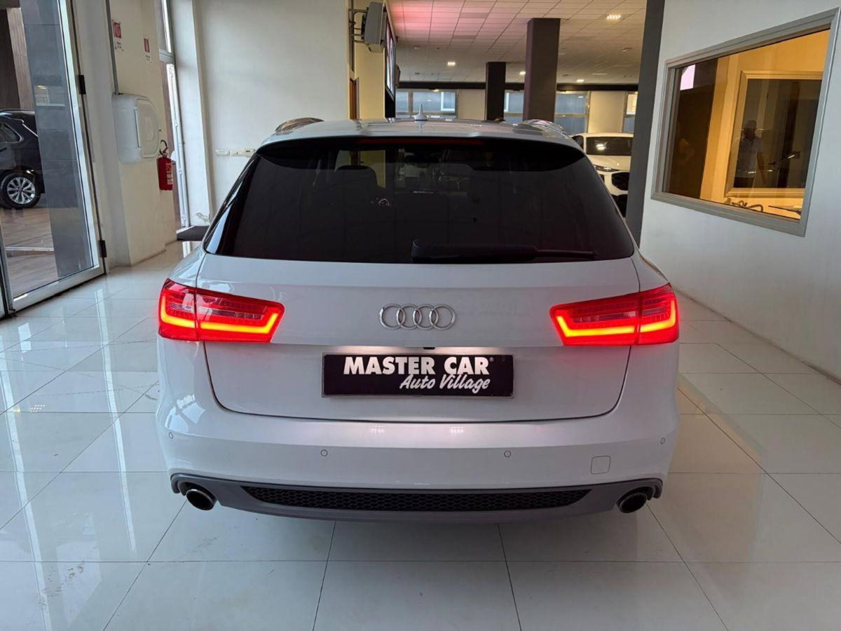 Audi A6 Avant 2.0 TDI 177 CV (7)