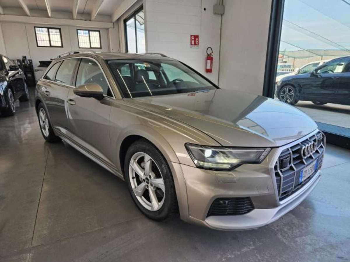 Audi A6 Allroad 50 3.0 tdi mhev 48V quattro 286cv tiptronic
