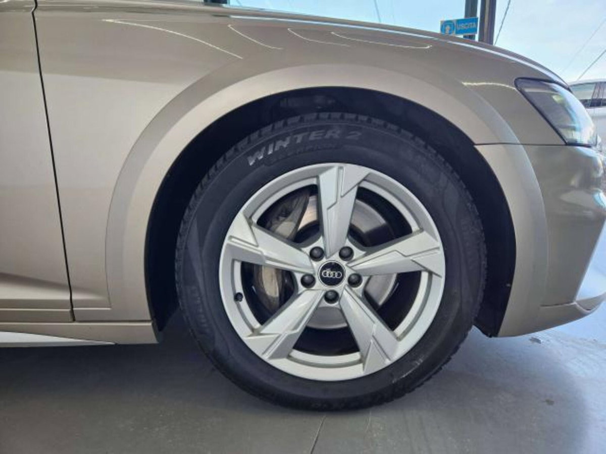 Audi A6 Allroad 50 3.0 tdi mhev 48V quattro 286cv tiptronic (13)