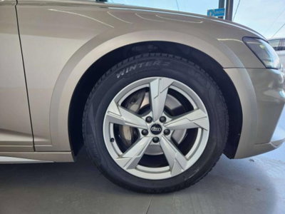 Audi A6 Allroad 50 3.0 tdi mhev 48V quattro 286cv tiptronic (13)