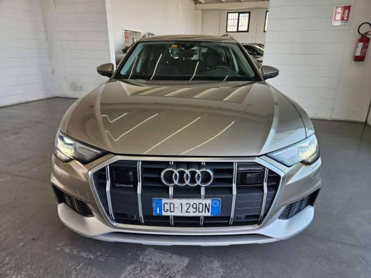 Audi A6 Allroad 50 3.0 tdi mhev 48V quattro 286cv tiptronic (2)