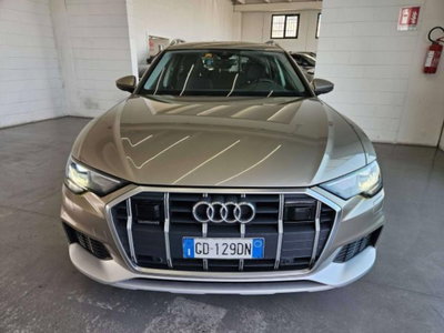 Audi A6 Allroad 50 3.0 tdi mhev 48V quattro 286cv tiptronic (2)