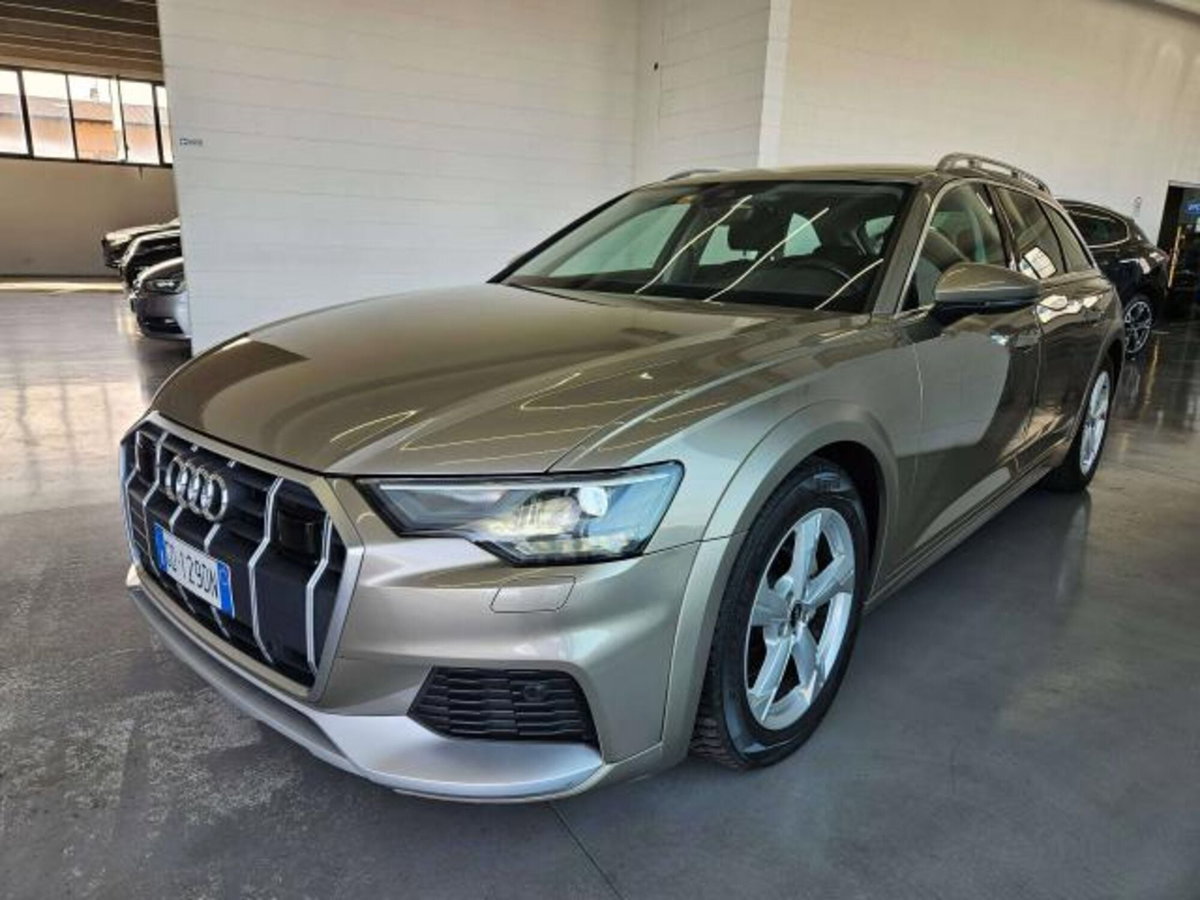 Audi A6 Allroad 50 3.0 tdi mhev 48V quattro 286cv tiptronic (3)