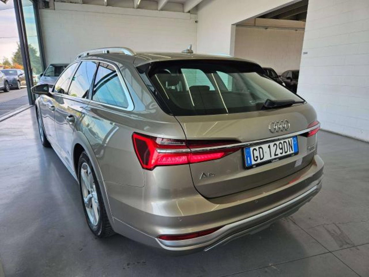 Audi A6 Allroad 50 3.0 tdi mhev 48V quattro 286cv tiptronic (4)