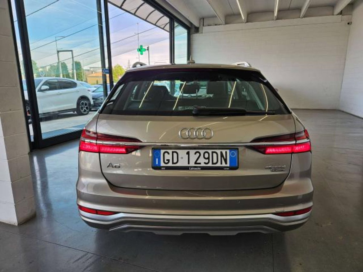 Audi A6 Allroad 50 3.0 tdi mhev 48V quattro 286cv tiptronic (5)
