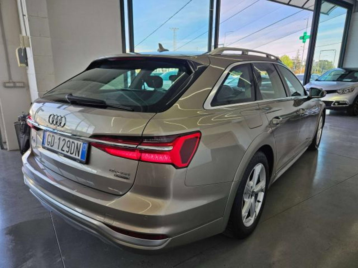 Audi A6 Allroad 50 3.0 tdi mhev 48V quattro 286cv tiptronic (6)