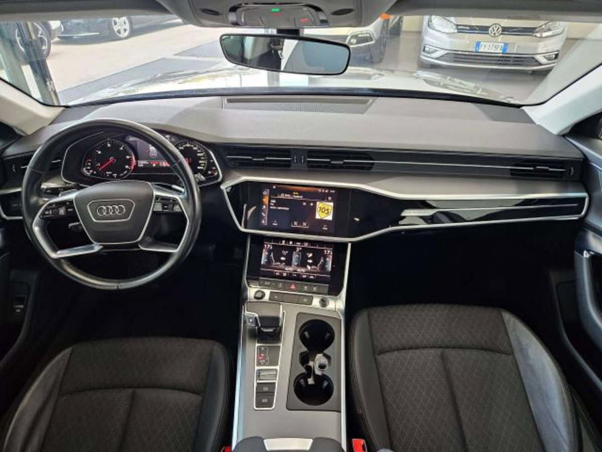 Audi A6 Allroad 50 3.0 tdi mhev 48V quattro 286cv tiptronic (8)