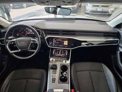 Audi A6 Allroad 50 3.0 tdi mhev 48V quattro 286cv tiptronic (8)