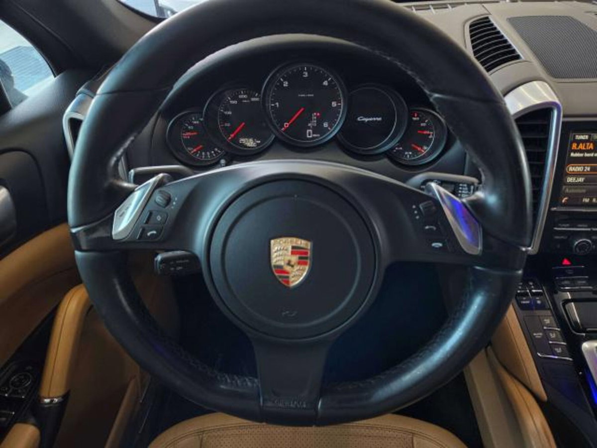 Porsche Cayenne 3.0 Diesel (14)