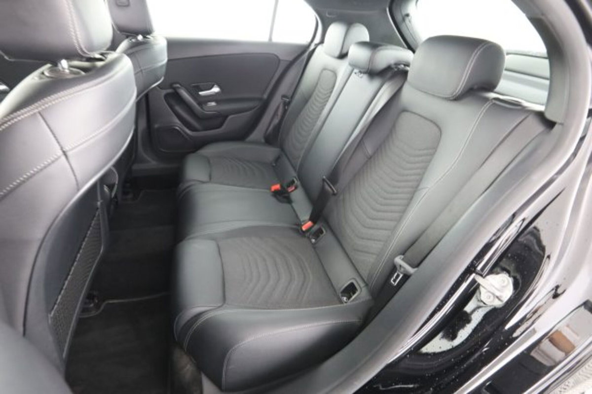Mercedes-Benz Classe A 180 d Business Extra auto (4)