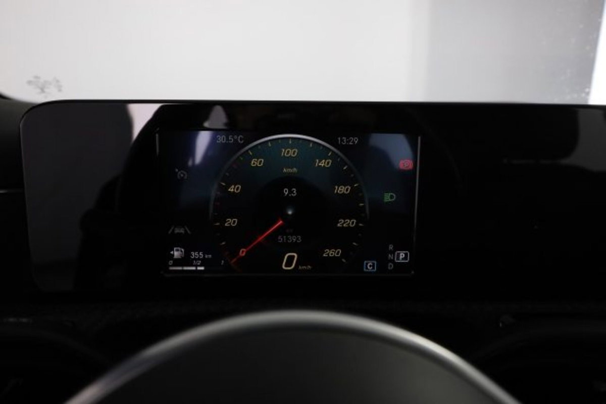 Mercedes-Benz Classe A 180 d Business Extra auto (8)