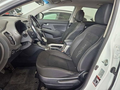 Kia Sportage 1.7 CRDI 2WD Class (5)