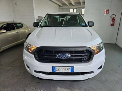Ford Ranger Pick-up 2.0 ecoblue doppia cabina Wildtrak 4x4 170cv (2)