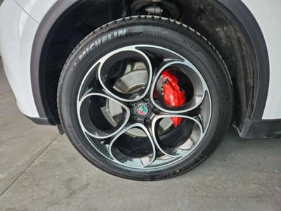 Alfa Romeo Stelvio 2.2 t Intensa Q4 210cv auto (15)