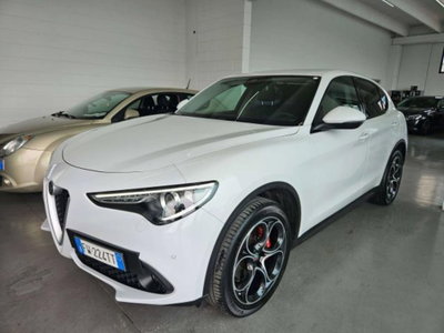 Alfa Romeo Stelvio 2.2 t Intensa Q4 210cv auto (3)