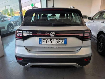 Volkswagen T-Cross 1.6 TDI SCR Advanced BMT (5)