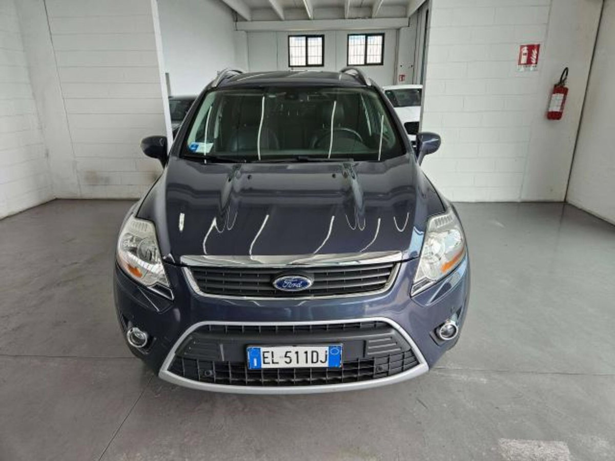 Ford Kuga 2.0 TDCi 163 CV 4WD Titanium DPF (2)