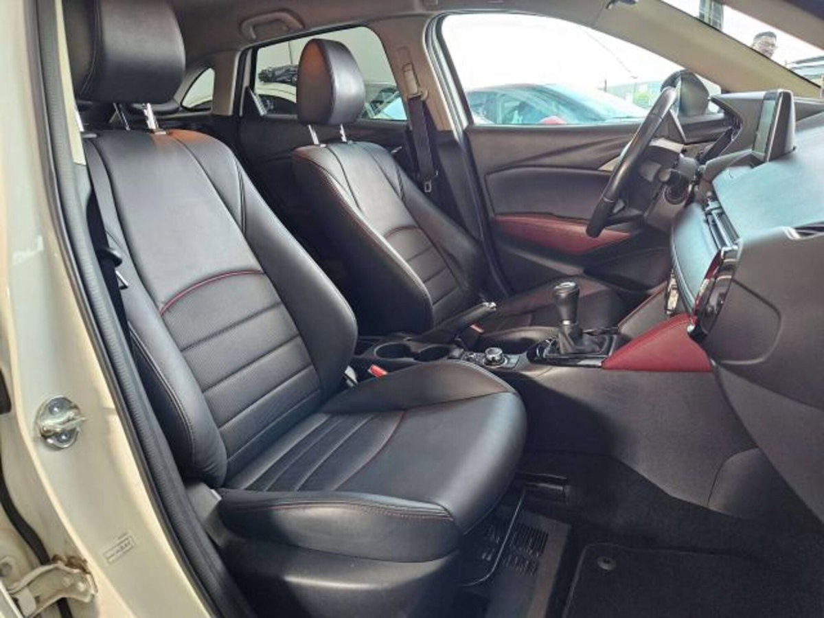 Mazda CX-3 1.5L Skyactiv-D Evolve (11)