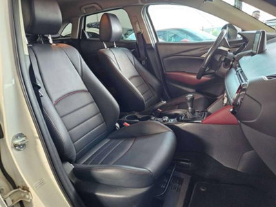 Mazda CX-3 1.5L Skyactiv-D Evolve (11)