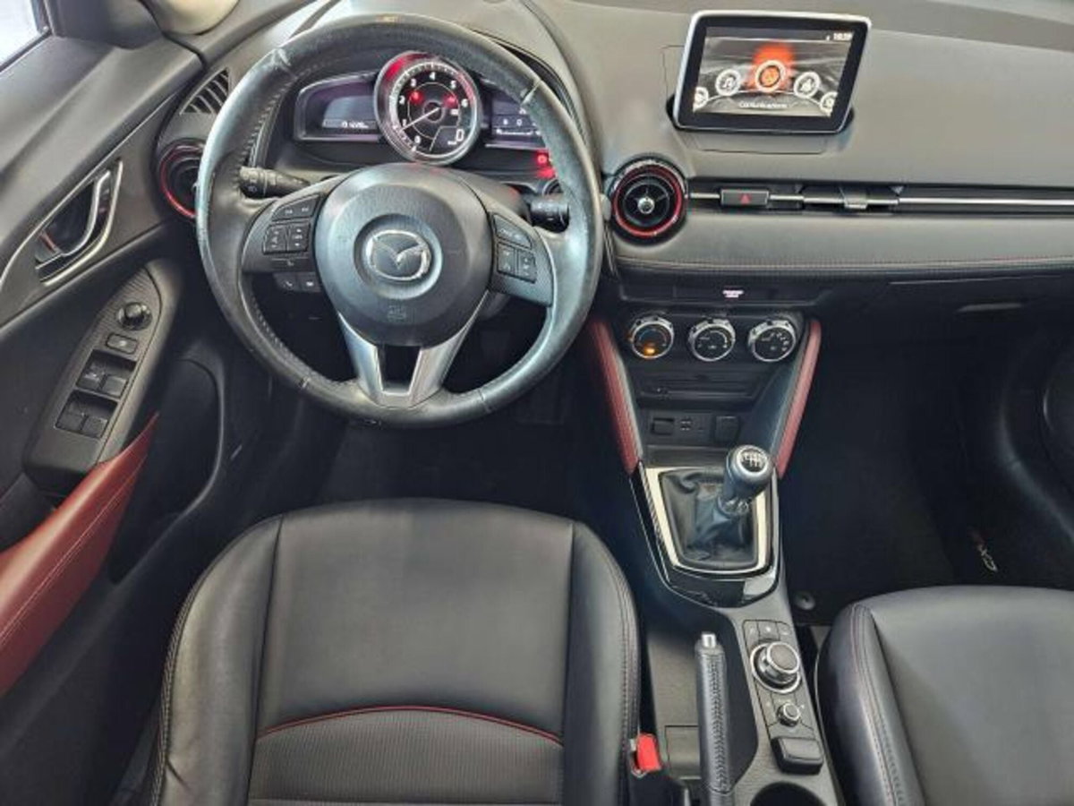 Mazda CX-3 1.5L Skyactiv-D Evolve (12)