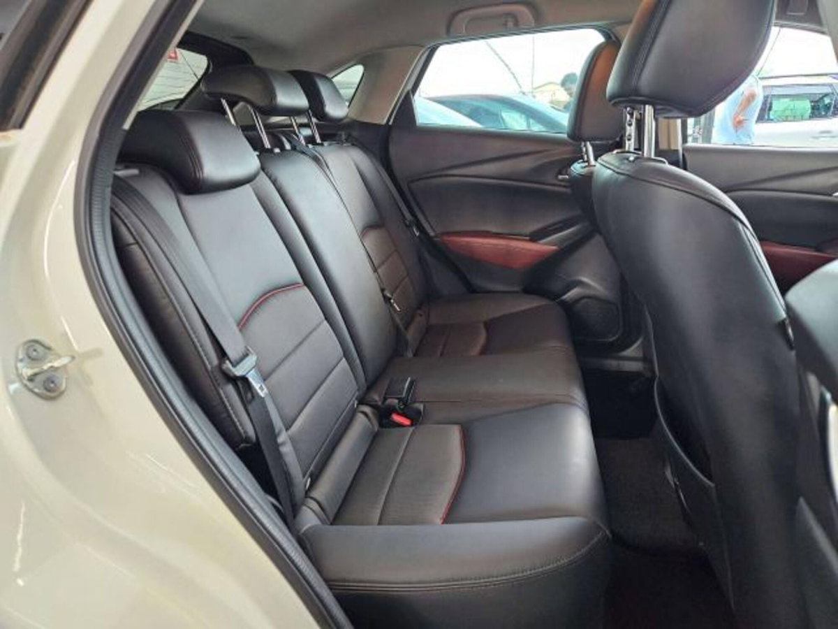 Mazda CX-3 1.5L Skyactiv-D Evolve (13)