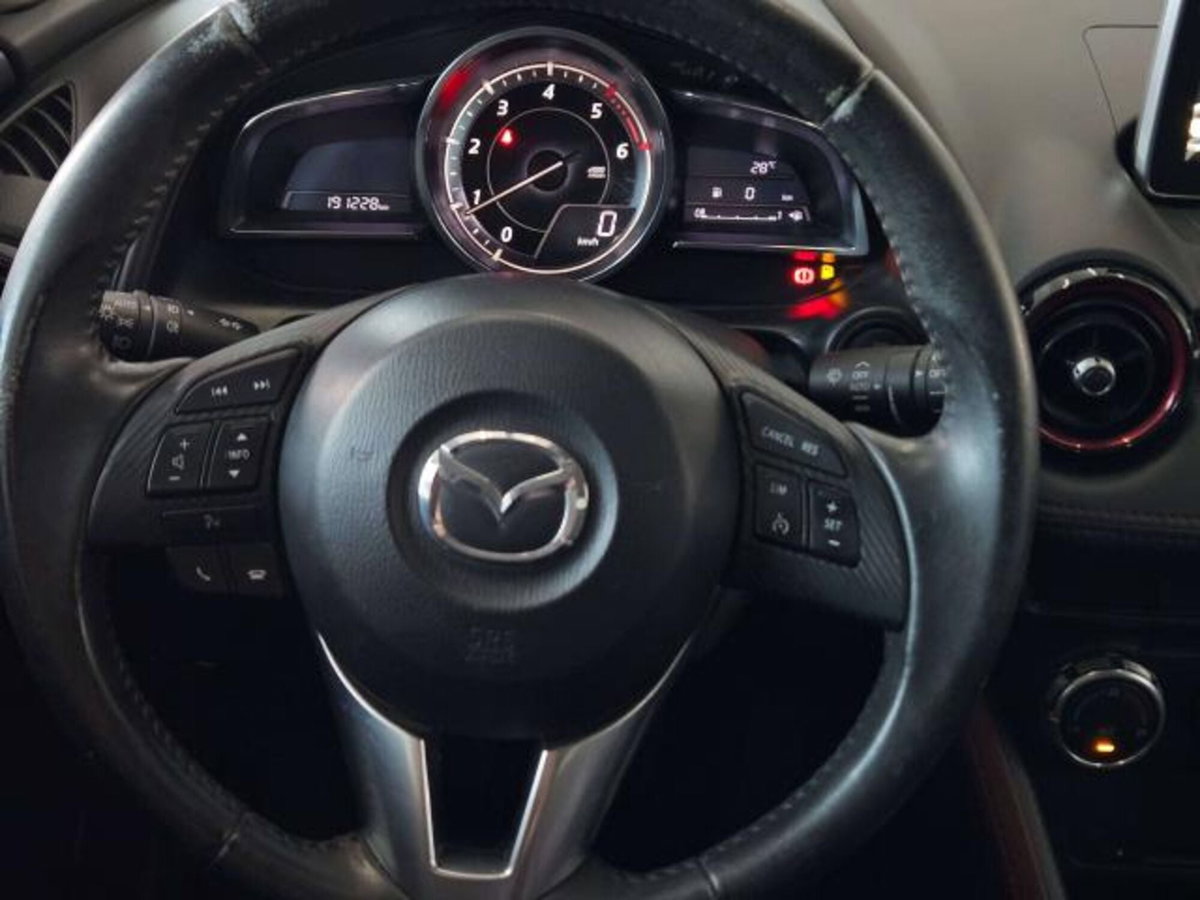 Mazda CX-3 1.5L Skyactiv-D Evolve (14)