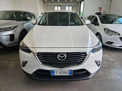 Mazda CX-3 1.5L Skyactiv-D Evolve (2)