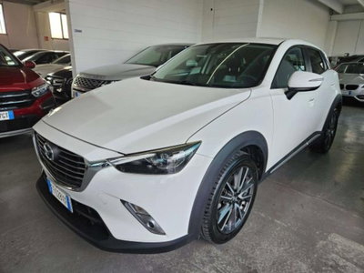 Mazda CX-3 1.5L Skyactiv-D Evolve (3)
