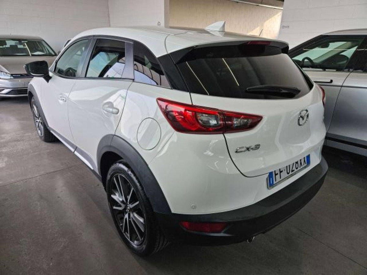 Mazda CX-3 1.5L Skyactiv-D Evolve (4)