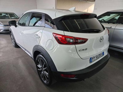 Mazda CX-3 1.5L Skyactiv-D Evolve (4)