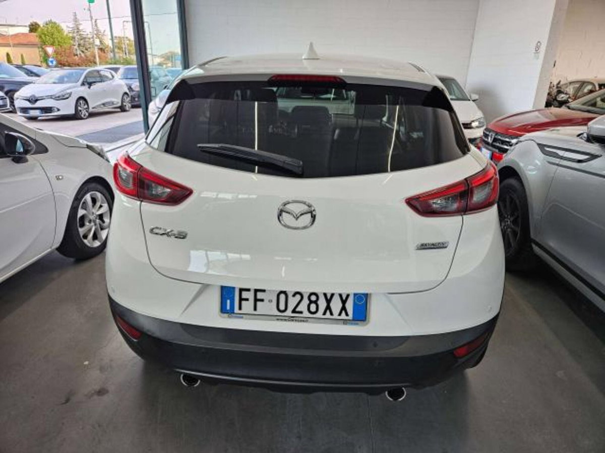 Mazda CX-3 1.5L Skyactiv-D Evolve (5)